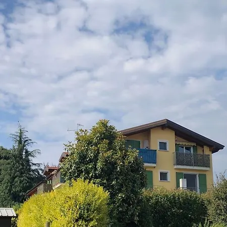 아파트 La Casa Di Leo Monate