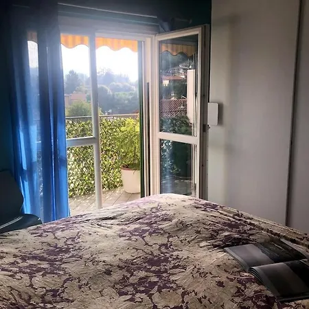 아파트 La Casa Di Leo Monate