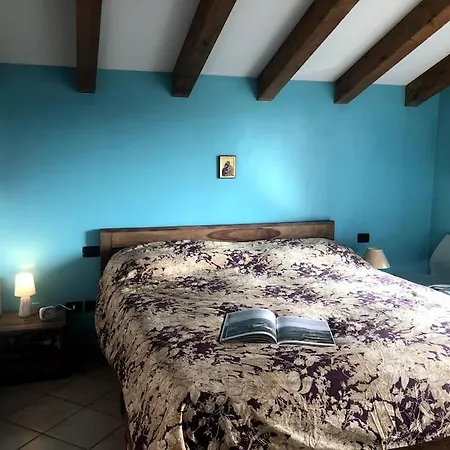 아파트 La Casa Di Leo Monate