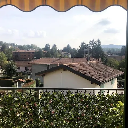 아파트 La Casa Di Leo Monate